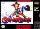 Kid Klown in Crazy Chase  Snes